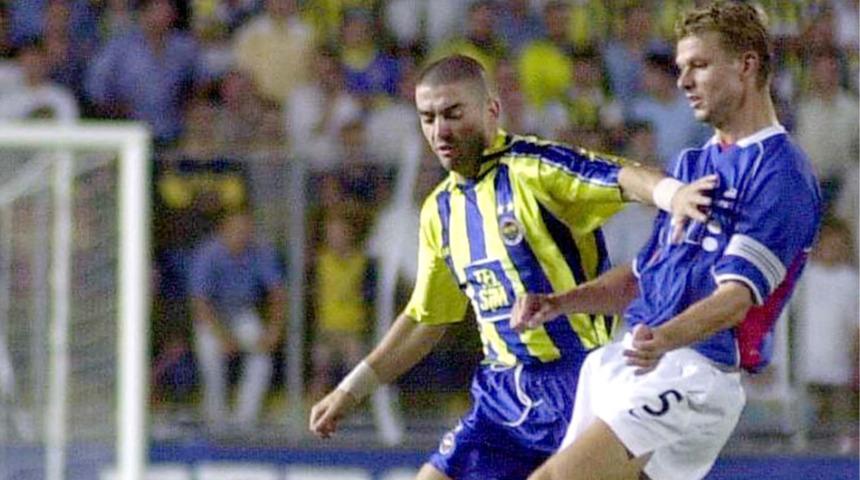 Fenerbahçe, Rangers ile 24 yıl sonra yine rakip!