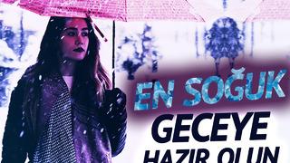 Son dakika | İstanbul'da vapur seferleri iptal edildi! En soğuk gece için cumartesi işaret edildi: Kar etkisini artıracak