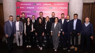 TVekstra, ArabyAds ve LG Ad Solutions ile güçlerini birleştirerek Türkiye’de CTV reklamcılığını yeniden tanımlıyor