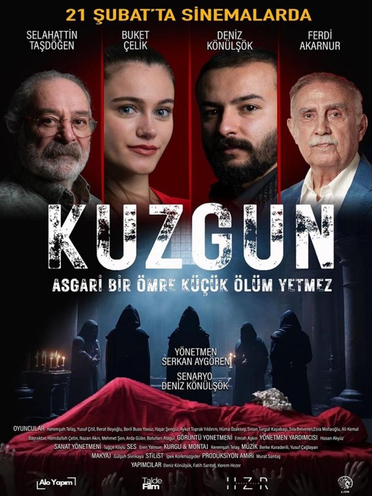 Sinemaseverleri mutlu edecek haftanın filmleri! 12 film birden vizyona girdi (21 Şubat 2025) G5