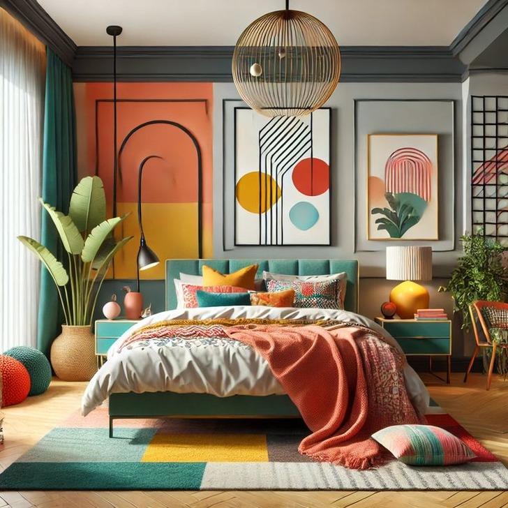 Son sorumuz! Evde en çok hangi renk hakim?