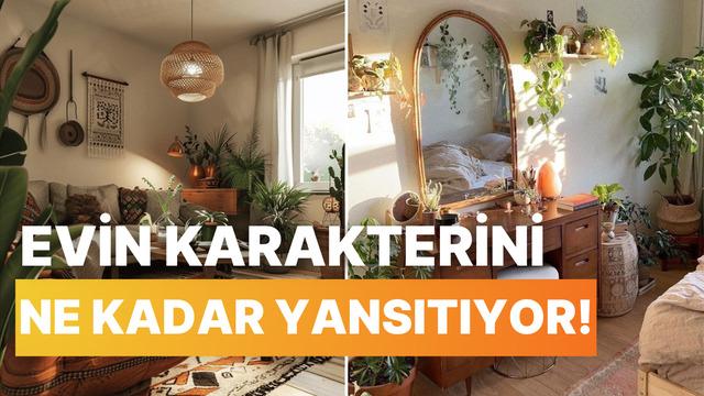 Evin karakterini ne kadar yansıtıyor?