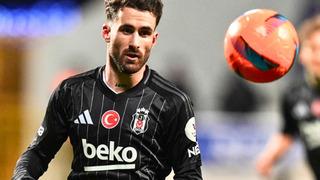 Beşiktaş'ın yükselişi son sürat devam ediyor! Ligin en az gol yiyen takımı Eyüpspor'u 3-1'le geçtiler...