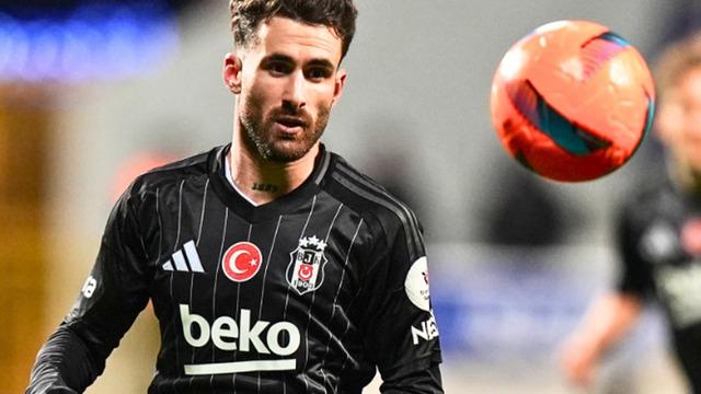 Beşiktaş'ın yükselişi son sürat devam ediyor! Ligin en az gol yiyen takımı Eyüpspor'u 3-1'le geçtiler...