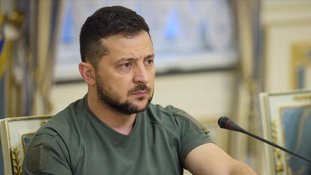 Zelenskiy: 