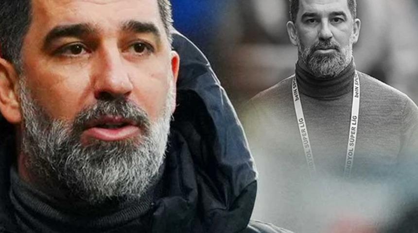 Arda Turan'dan maç sonunda beklenmedik sözler! "Oturup ağlayacak değiliz ama kolay günler bizi beklemiyor"