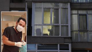 İzmir'de dehşet dolu anlar! Diş hekimini başından vurdu, kanlar içinde videosunu annesine gönderdi