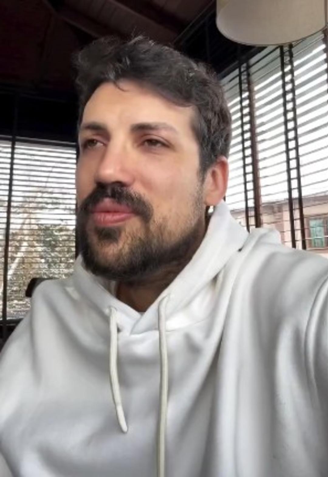 Tahliye edilen Kerimcan Durmaz dan ilk açıklama geldi! Son hali dikkat çekti 3