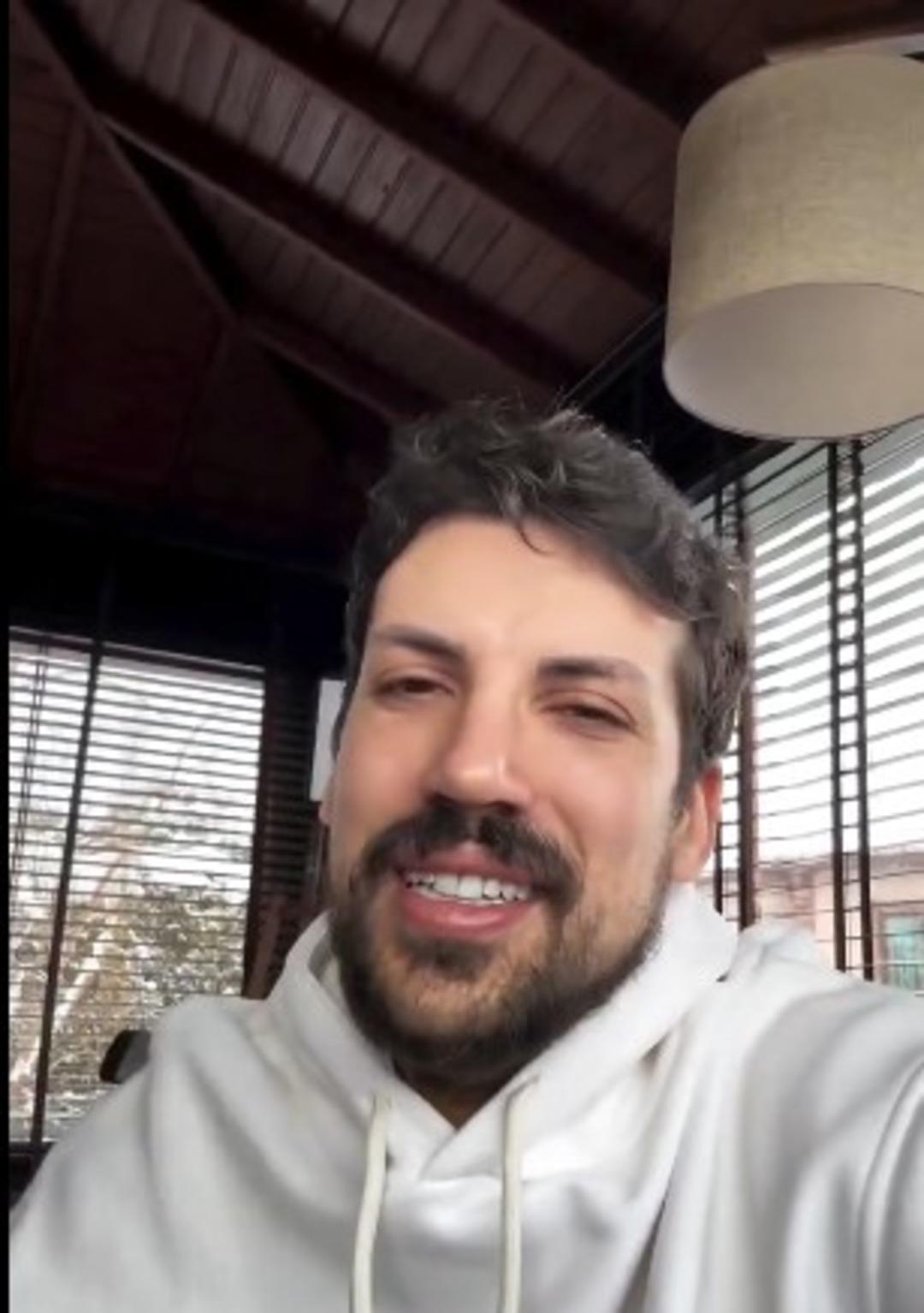 Tahliye edilen Kerimcan Durmaz dan ilk açıklama geldi! Son hali dikkat çekti 2