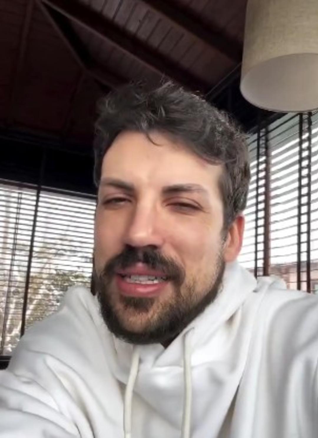 Tahliye edilen Kerimcan Durmaz dan ilk açıklama geldi! Son hali dikkat çekti 1