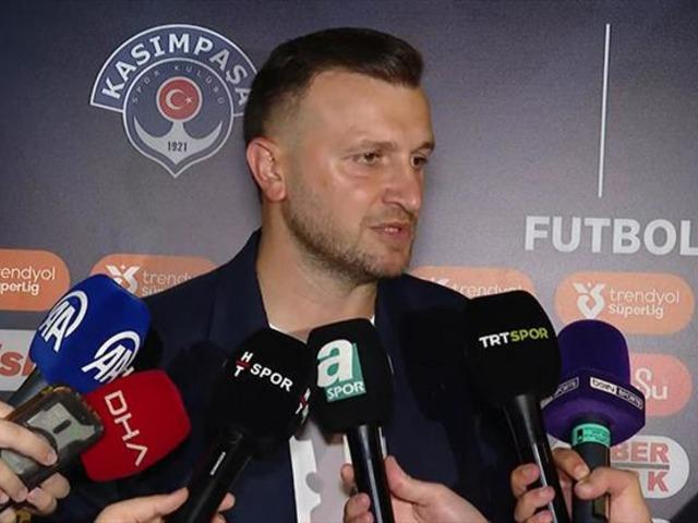 Eyüpspor yöneticisinden flaş açıklama! Berke'nin transferi hakkında konuştu... "O kulüple anlaştık" 