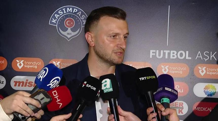 Eyüpspor yöneticisinden flaş açıklama! Berke'nin transferi hakkında konuştu... "O kulüple anlaştık" 