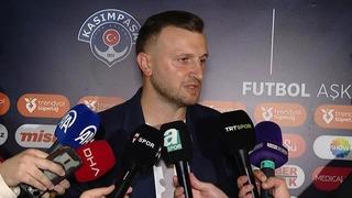 Eyüpspor yöneticisinden flaş açıklama! Berke'nin transferi hakkında konuştu... O kulüple anlaştık 