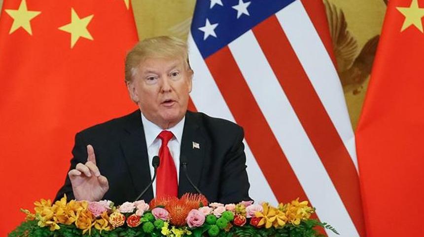 Trump yine şaşırtmadı! Dünya’da çok konuşulacak yeni düzenlemeler yaptı: “1 milyar dolar yatırım yap işlemlerin hızlansın” 