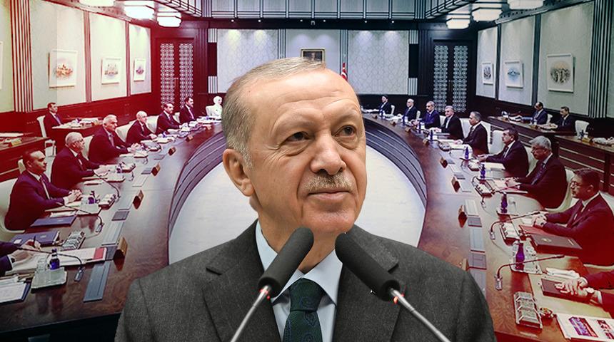 Hangi bakanlar gidecek? Kulisler artık bu sorunun cevabını arıyor: ‘Erdoğan o bakanlarla görüşüp teşekkür etti’
