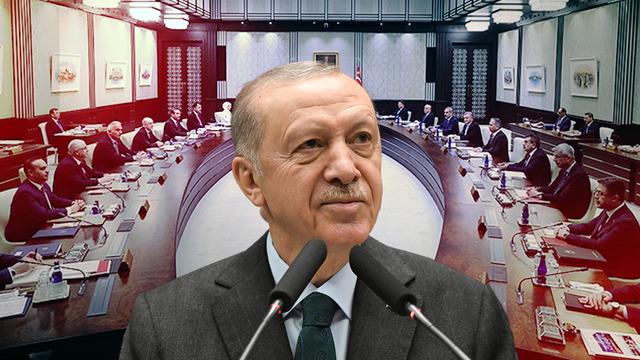 Hangi bakanlar gidecek? Kulisler artık bu sorunun cevabını arıyor: ‘Erdoğan o bakanlarla görüşüp teşekkür etti’
