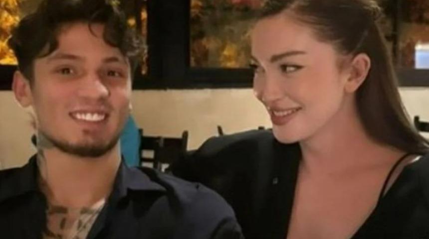 Yaş farkı çok konuşulmuştu! Danla Bilic Rapçi Emirhan Çakal ile ayrılık sebebini anlattı