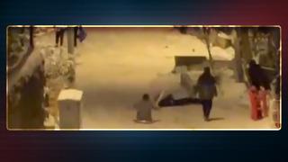 Kayak eğlencesi felaketle bitti! Karda kaymaya çıkan genç kız duvara çarptı komalık oldu…