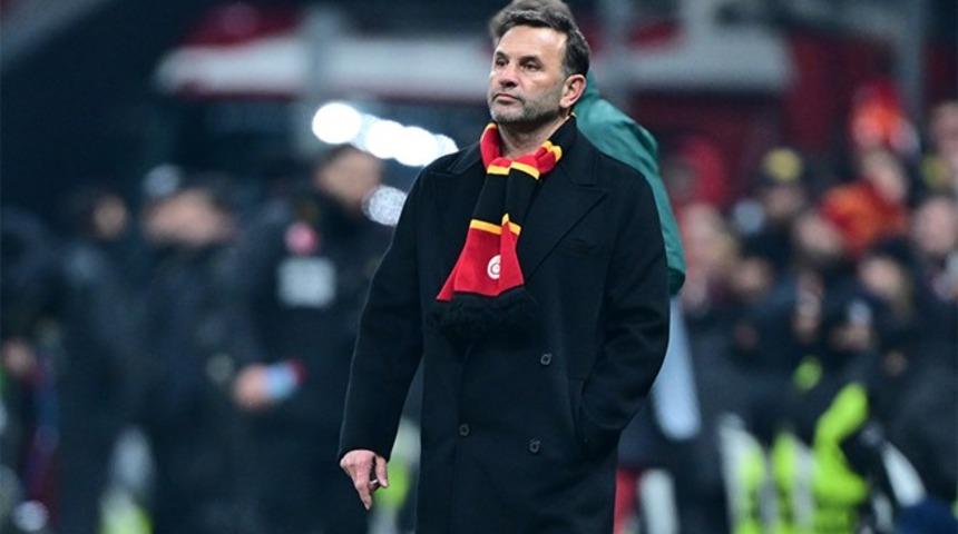 Okan Buruk'un derbi planı! Değişim yapacak... Radikal karar
