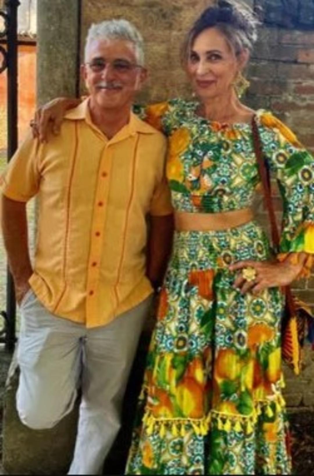 Uzak mesafe evliliği yürütüyorlar! Aralarında 1770 km lik mesafe var: "Mükemmel bir evliliğimiz var" 1