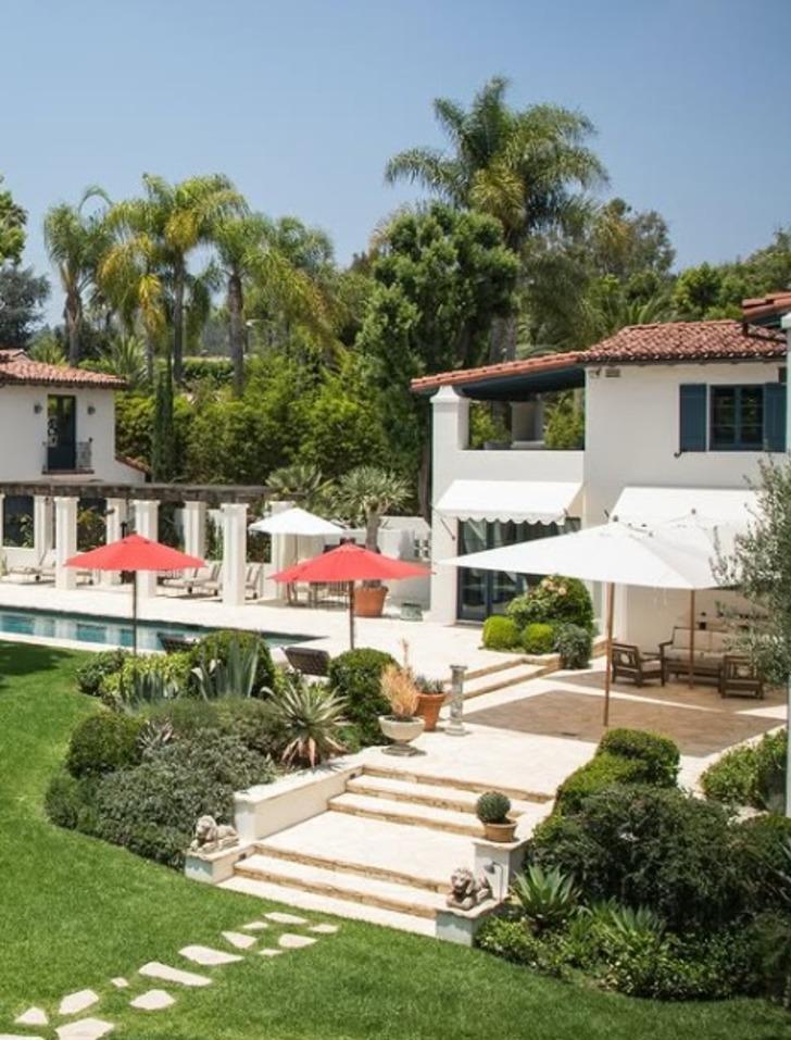 Selena Gomez 35 milyon dolara ultra lüks malikane aldı! 7 yatak odası, 12 banyo... İçinde yok yok! Görenler hayran kaldı G1