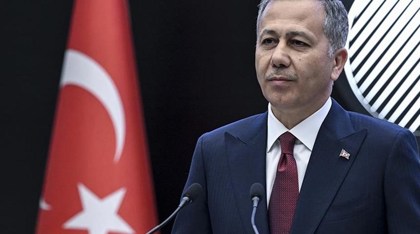 İçişleri Bakanı Ali Yerlikaya duyurdu: Sadece 2 ayda 848 bin 766 işlem yapılmış! “Günlük ortalama 10 canımızı yitirdik…”