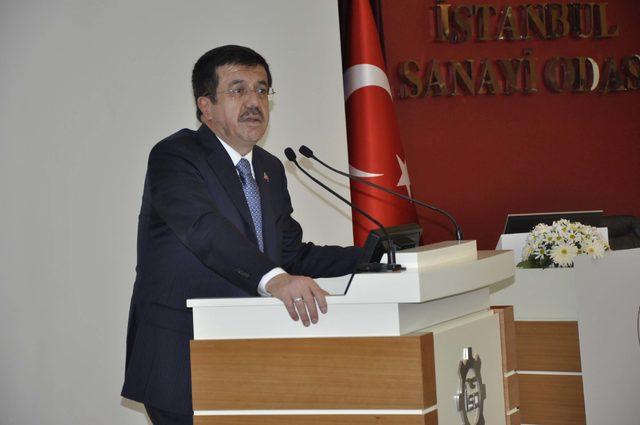 Bakan Zeybekci: Faizin dezavantajını ortadan kaldırmak için elimizden gelen her türlü desteği vereceğiz