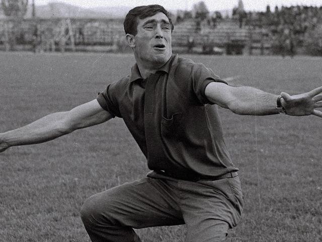 Türk futbolunun ilk amigosu vefat etti!