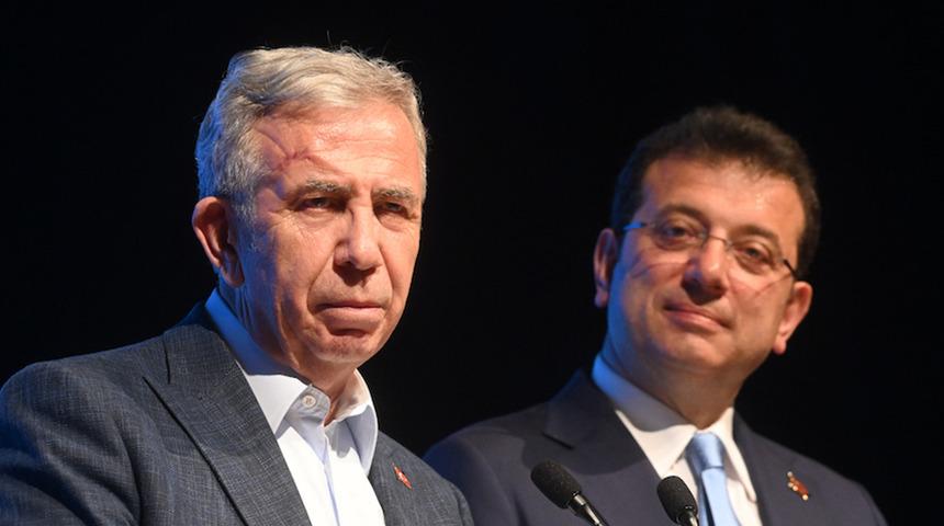 Çok merak edilen 100 bin imza sorusuna yanıt geldi! Mansur Yavaş'tan adaylık açıklaması: "Kararı toplum verecek"