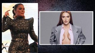 Demet Akalın Hadise ile kıyaslanmaya dayanamadı! O yorumu görünce kendini tutamadı