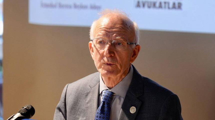 İstanbul Baro Başkanı İbrahim Kaboğlu için 12 yıl hapis istemi