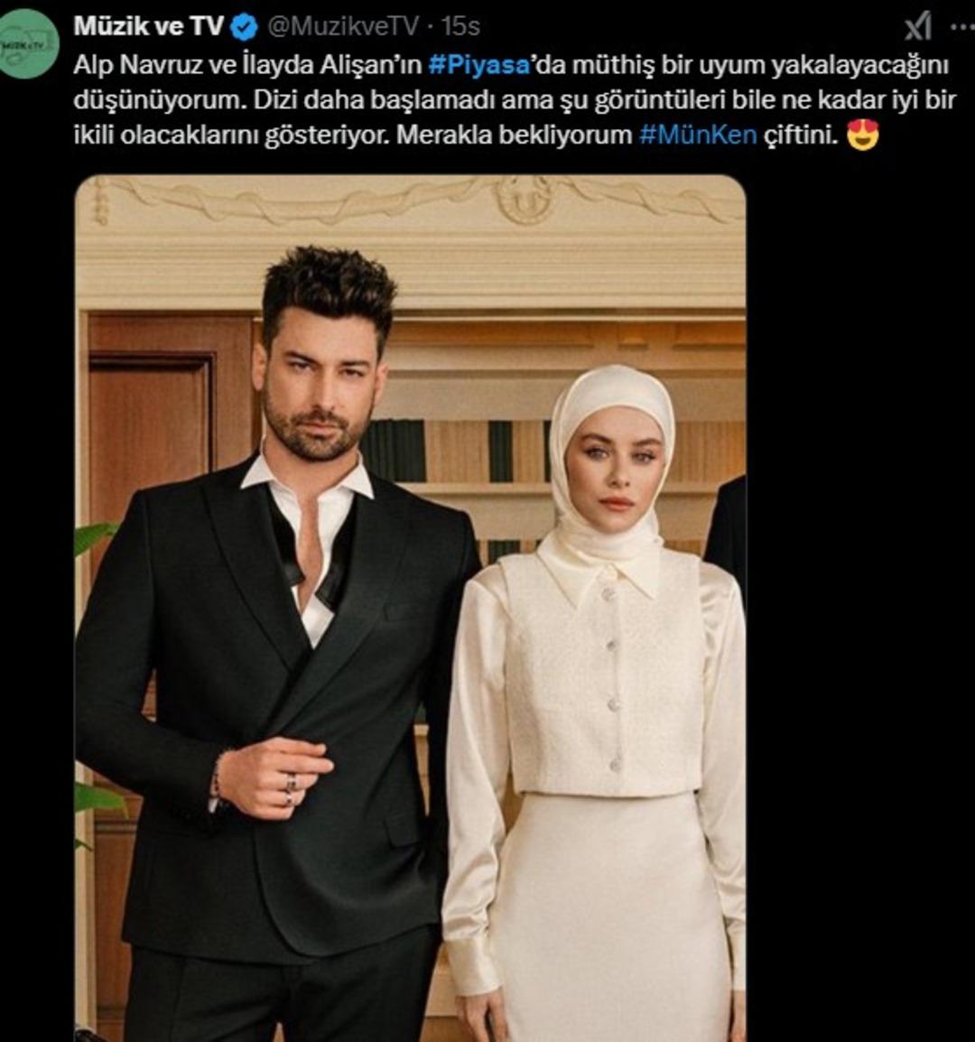  İlayda Alişan ve Alp Navruz tam not aldı! Piyasa dizisi konusu ne, oyuncuları kimler? Piyasa nerede çekildi, gerçek hikaye mi? 6