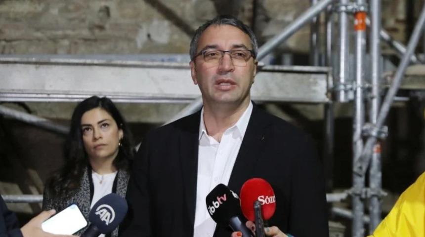 İBB Genel Sekreter Yardımcısı Mahir Polat'tan 'pandemi aşıları' paylaşımı! "4 sene içindeki 3. anjiyom..."