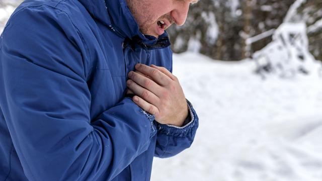 'Sayı her geçen gün artıyor' Aman dikkat! Uzman isimden kalp hastalarına 'soğuk hava' uyarısı!