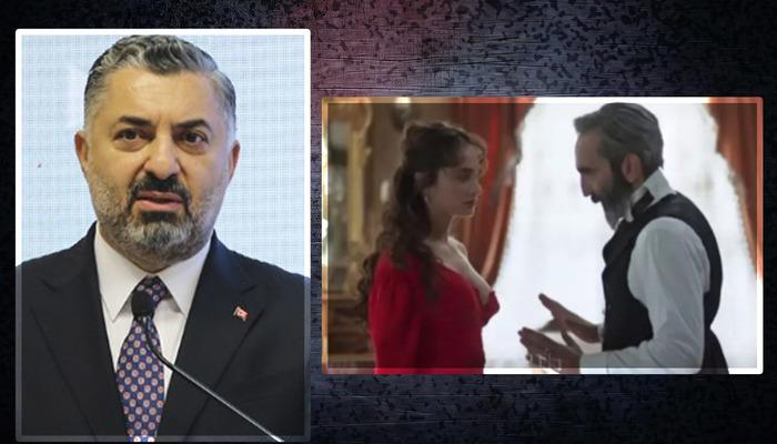 RTÜK Başkanı açıkladı! O dizi için karar verildi  