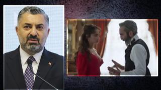 Yayın akışından çıkartılmıştı! 'Şakir Paşa Ailesi' hakkında RTÜK Başkanı Ebubekir Şahin'den açıklama geldi! Çekimler durduruldu