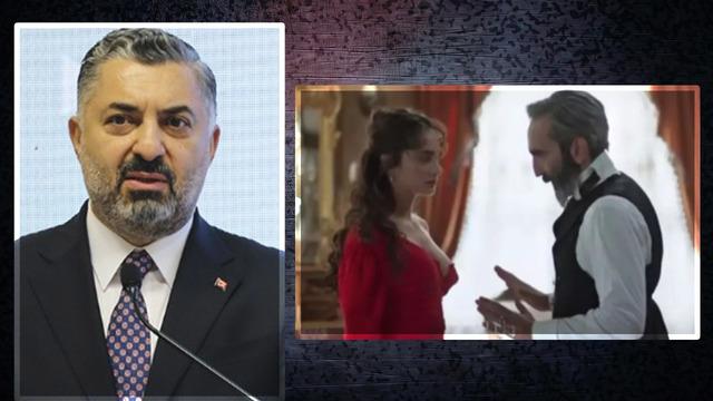 Yayın akışından çıkartılmıştı! 'Şakir Paşa Ailesi' hakkında RTÜK Başkanı Ebubekir Şahin'den açıklama geldi! Çekimler durduruldu