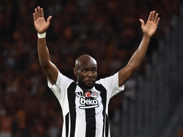 Monaco Al-Musrati'yi almak istiyor! Transferi için Beşiktaş'la görüşecekler... Monaco parayı gözden çıkardı