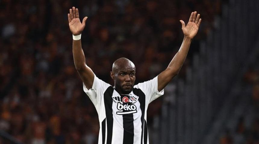 Monaco Al-Musrati'yi almak istiyor! Transferi için Beşiktaş'la görüşecekler... Monaco parayı gözden çıkardı