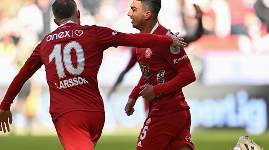 Antalyaspor evinde Kasımpaşa'yı devirdi! Kazanan Emre Belözoğlu oldu