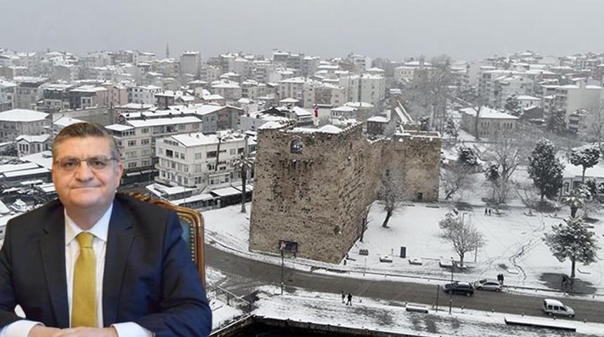 Sinop Valisi Mustafa Özarslan yapay zekaya sordu! 'Sinop sevgisi'ni sosyal medyadan paylaştı