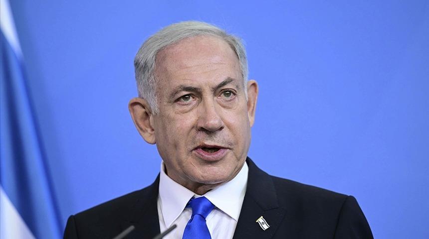 İsrail Başbakanı Netanyahu: Gazze Şeridi'nde 63 İsrailli esir kaldı