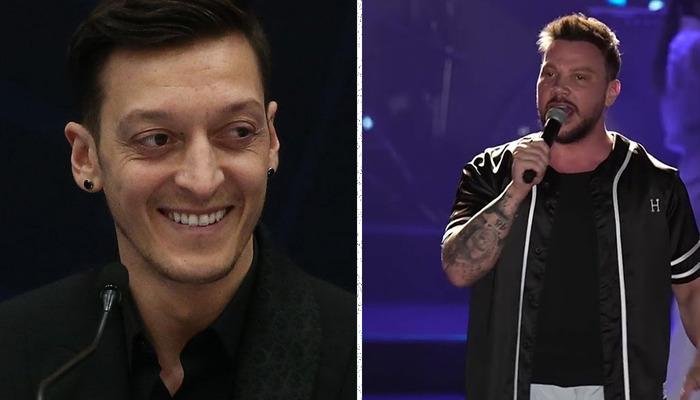 AK Parti'de Mesut Özil ve Sinan Akçıl sürprizi! 