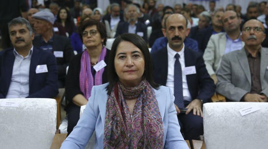 HDP Eş Genel Başkanı Serpil Kemalbay hakkında gözaltı kararı!