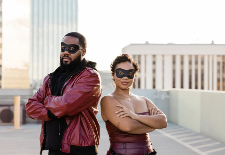 Bir süper kahraman olsaydın kostümün nasıl olurdu? 