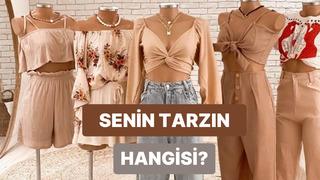 Senin tarzın şıklık mı yoksa rahatlık üzerine mi kurulu?