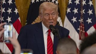 Trump, Hamas'ın serbest bırakılan esirlerle ilgili iyi durumda olmadığını söyledi