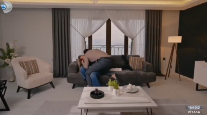 Piyasa dizisi 1. bölüm sosyal medyada tepki çekti! Münevver ile zorla birlikte olmak isteyince... G2