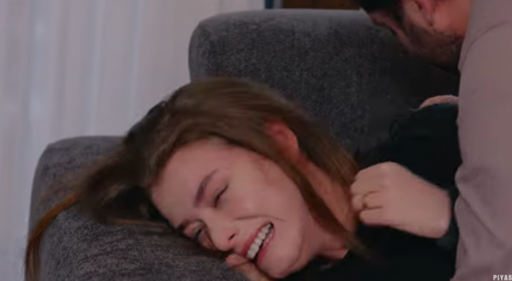 Piyasa dizisi 1. bölüm sosyal medyada tepki çekti! Münevver ile zorla birlikte olmak isteyince... G4