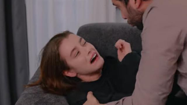 Piyasa dizisi 1. bölüm sosyal medyada tepki çekti! Münevver ile zorla birlikte olmak isteyince...